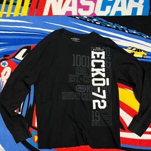 Ecko-unltd Men's Black T-shirt